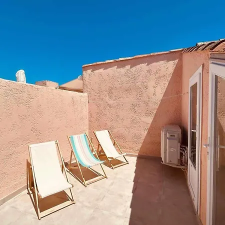 Lejlighed Heraclee Saint-Tropez