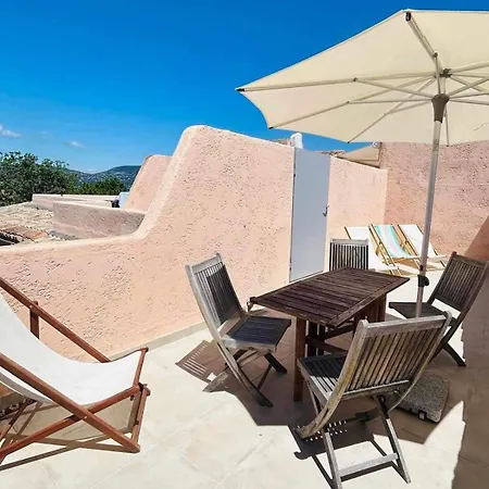 Heraclee アパート