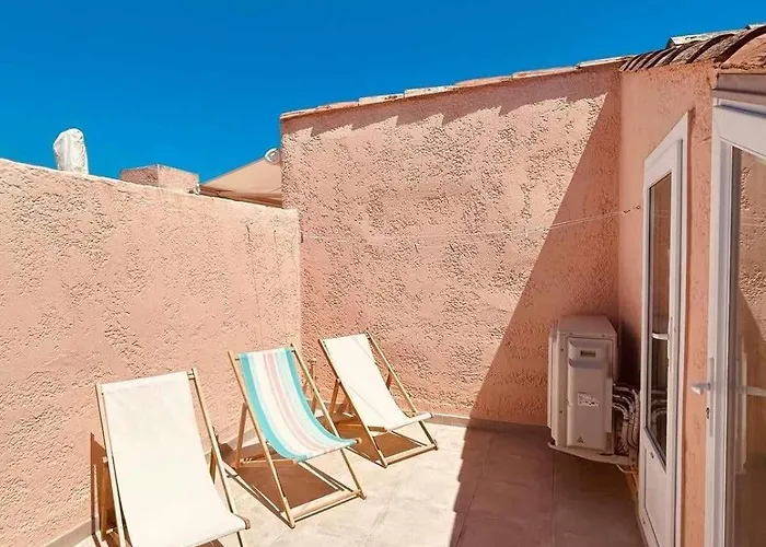 Appartement Heraclee Saint-Tropez