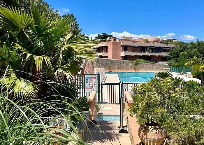 Appartement Heraclee Saint-Tropez